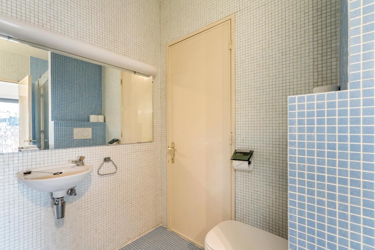 Appartement Fuths Loft Penthouse 85 à Anvers Extérieur photo