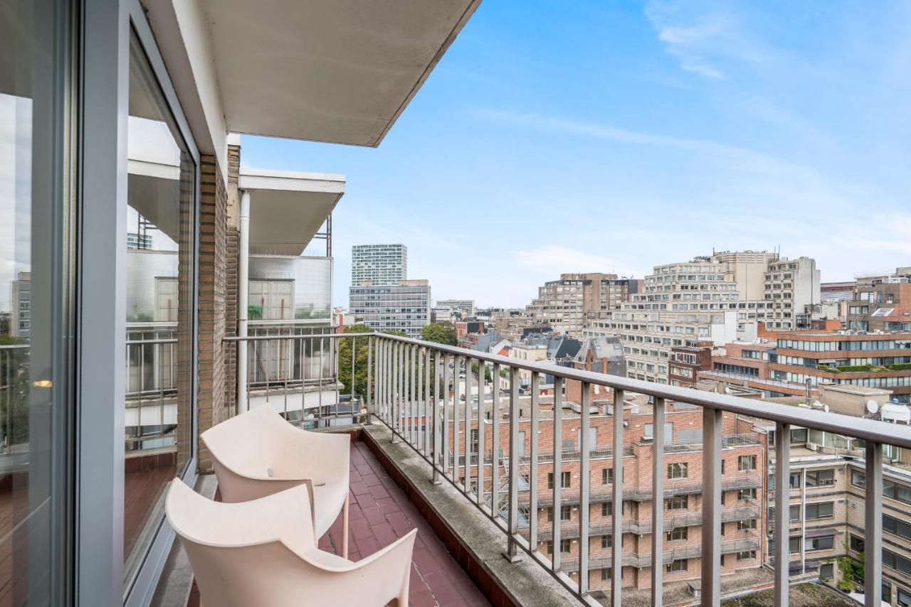 Appartement Fuths Loft Penthouse 85 à Anvers Extérieur photo